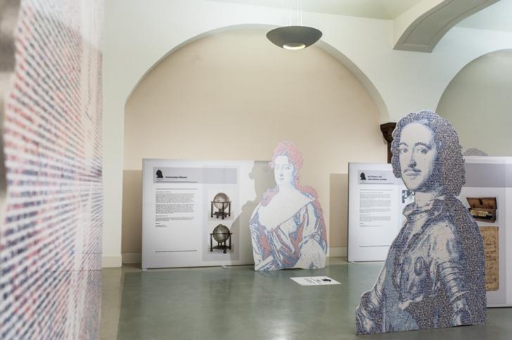 Leibniz-Ausstellung