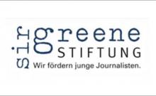 Logo der Sir-Greene-Stiftung