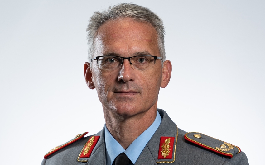 General Jens Arlt