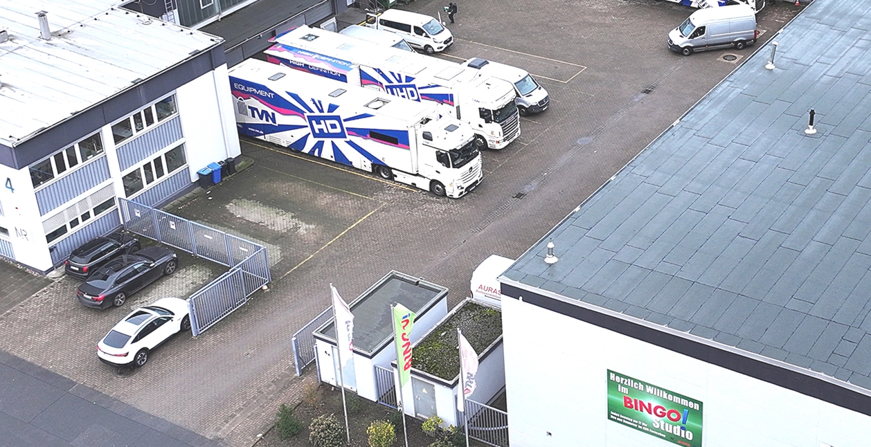 TVN-Gelände in Hannover