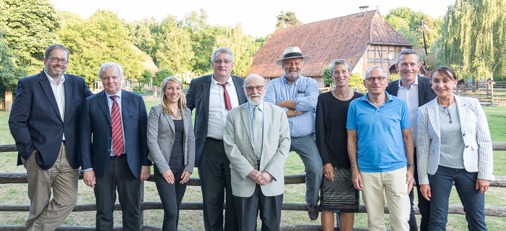 Vorstandsmitglieder