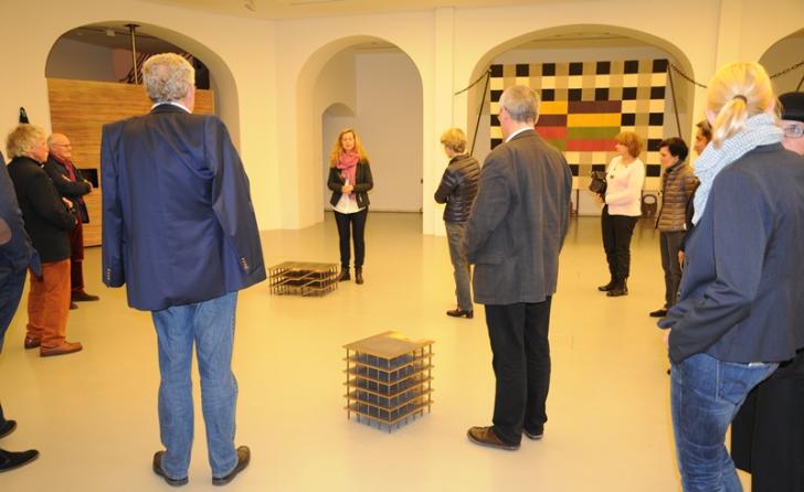 Menschen in Raum