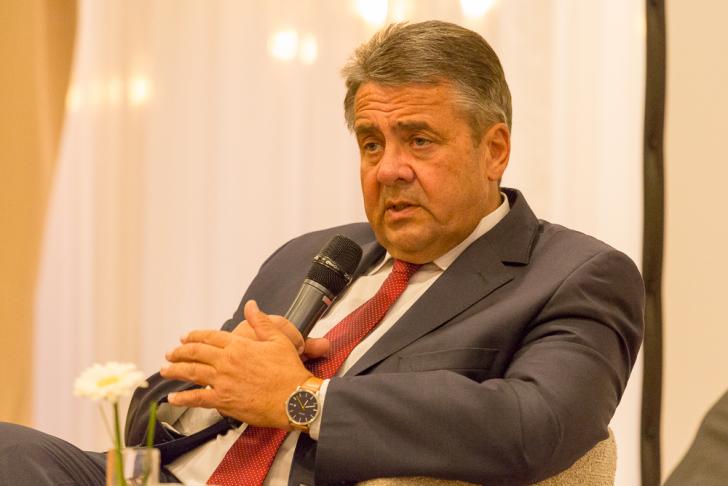 Sigmar Gabriel