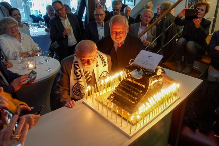 Rolf Zick und die Torte