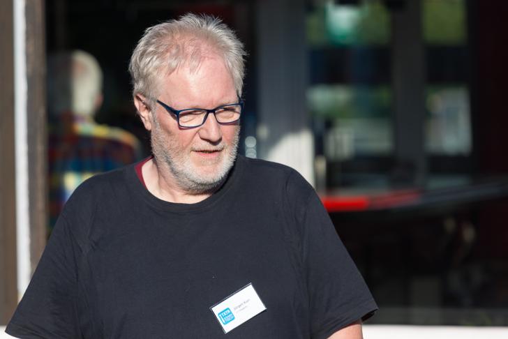 Jürgen Kuri, stv. Chefredakteur, heise online und c‘t Magazin