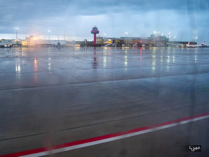 Flughafen Hannover, Foto: Thorsten Luhm