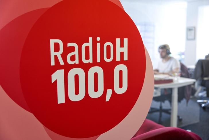 Logo von Radio Hannover