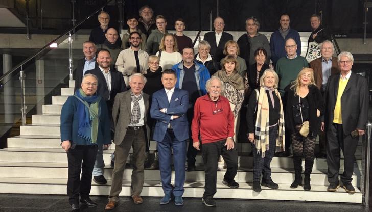 Gruppenfoto – Foto: Katharina Kümpel