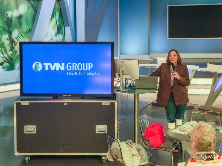 TVN-Geschäftsführerin Katharina Weber-Verlinden