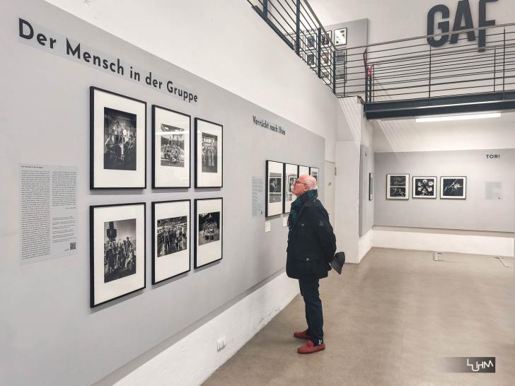 Mensch in der Gruppe (nicht im Bild) | Foto: Thorsten Luhm