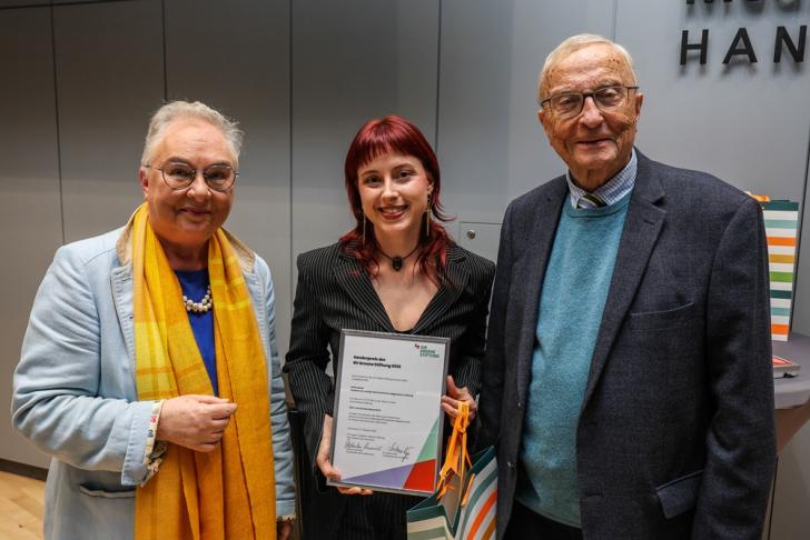 Emily Bader, Sonderpreis Lokales 2026