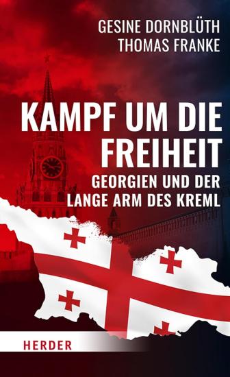Umschlag "Kampf um die Freiheit"