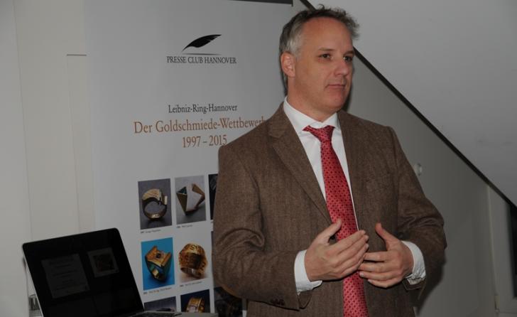 Prof. Dr. Marc Merx