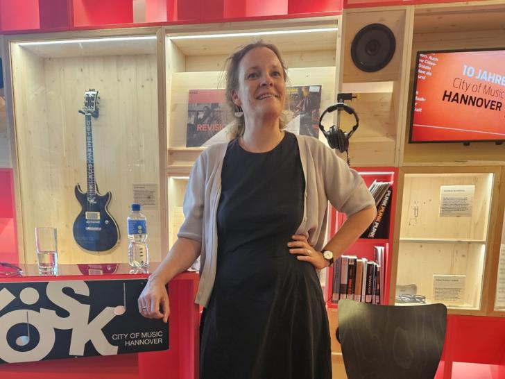 Eva Bender, Dezernentin für Bildung und Kultur