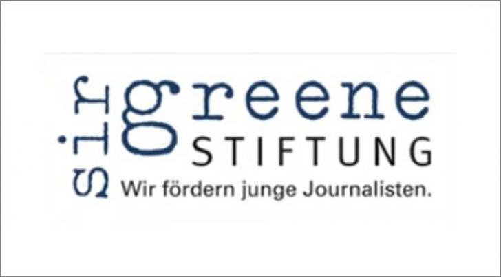 Logo der Sir-Greene-Stiftung