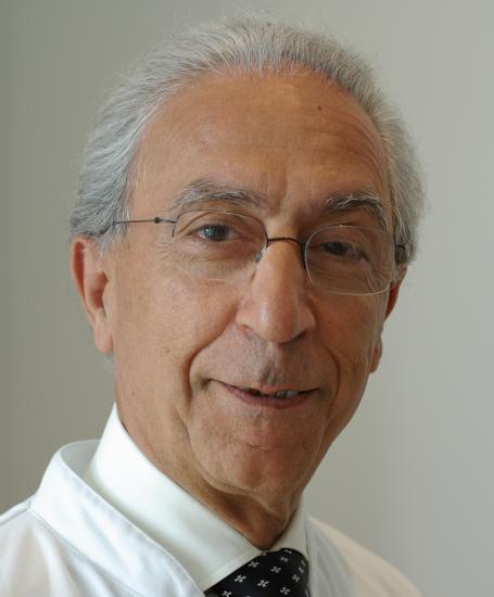 Prof. Dr. Madjid Samii