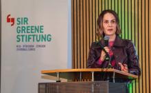 Journalistin Sophia Maier – Foto: Frank Wilde