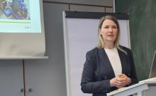 Referentin Andrea Siebert-Raths